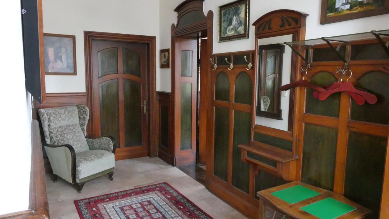 Weissevilla Friedrichsbrunn Fewo Empire Тале Екстериор снимка